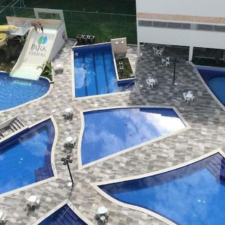 Park Veredas Rio Quente - Fr Turismo Екстер'єр фото