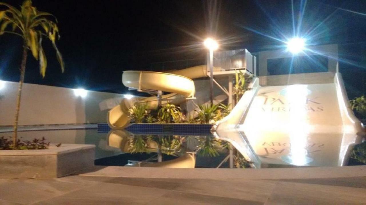 Park Veredas Rio Quente - Fr Turismo Екстер'єр фото