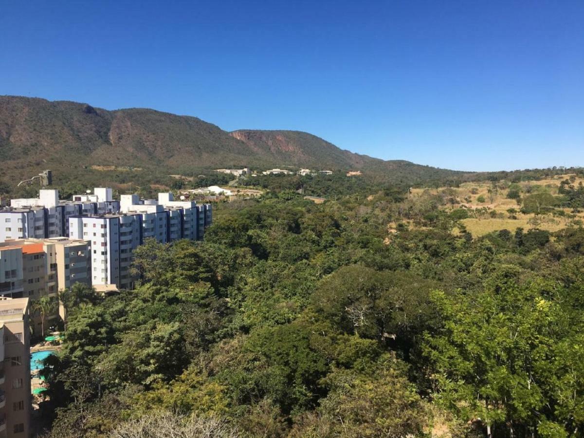 Park Veredas Rio Quente - Fr Turismo Екстер'єр фото