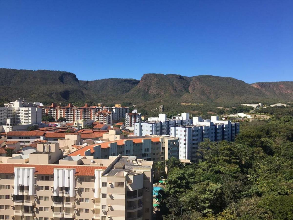 Park Veredas Rio Quente - Fr Turismo Екстер'єр фото