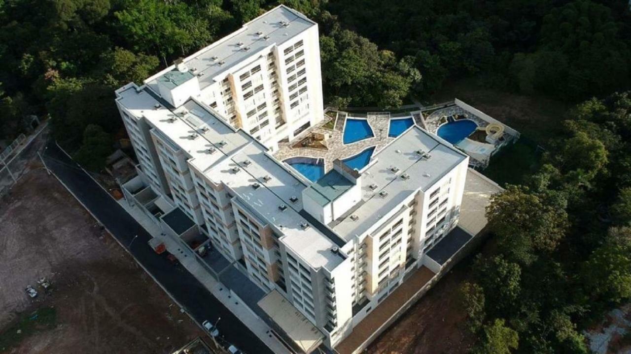 Park Veredas Rio Quente - Fr Turismo Екстер'єр фото