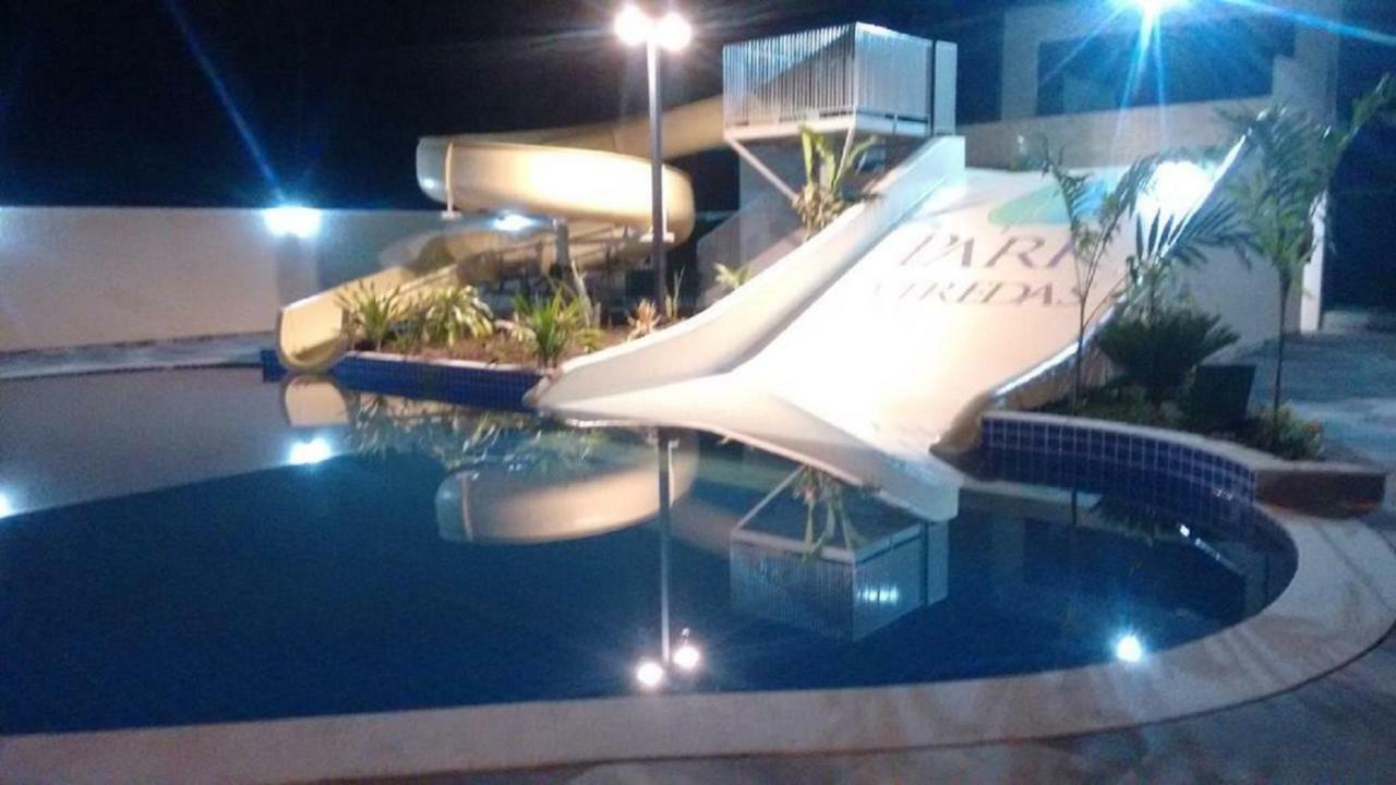 Park Veredas Rio Quente - Fr Turismo Екстер'єр фото